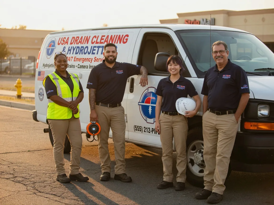 Drain Cleaning company in Matoaka, WV